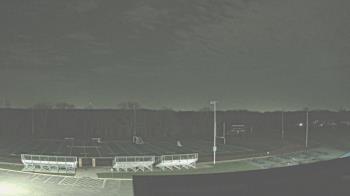 Weather camera view of John F. Kennedy MS.