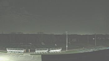Weather camera view of John F. Kennedy MS.