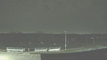 Weather camera view of John F. Kennedy MS.