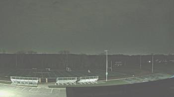 Weather camera view of John F. Kennedy MS.