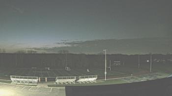 Weather camera view of John F. Kennedy MS.