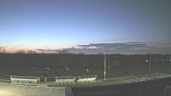 Weather camera view of John F. Kennedy MS.