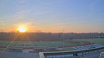 Weather camera view of John F. Kennedy MS.