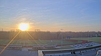 Weather camera view of John F. Kennedy MS.