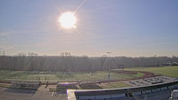 Weather camera view of John F. Kennedy MS.
