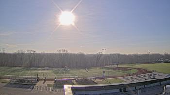 Weather camera view of John F. Kennedy MS.