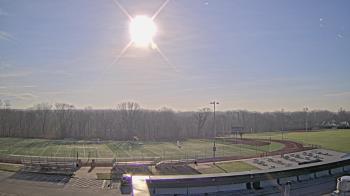Weather camera view of John F. Kennedy MS.