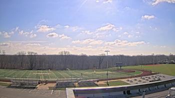 Weather camera view of John F. Kennedy MS.