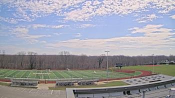 Weather camera view of John F. Kennedy MS.