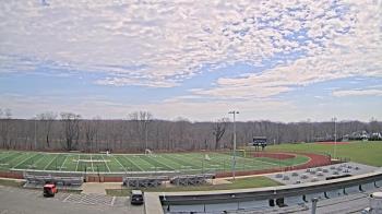 Weather camera view of John F. Kennedy MS.