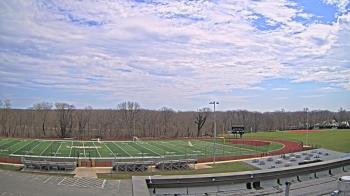 Weather camera view of John F. Kennedy MS.
