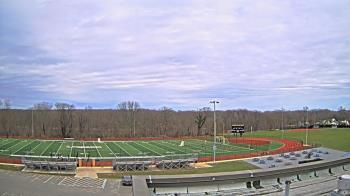 Weather camera view of John F. Kennedy MS.