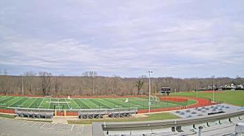 Weather camera view of John F. Kennedy MS.