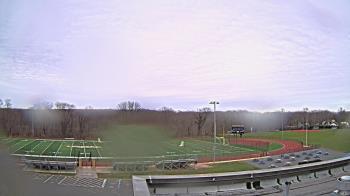 Weather camera view of John F. Kennedy MS.