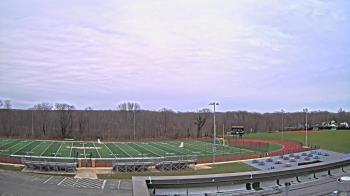 Weather camera view of John F. Kennedy MS.