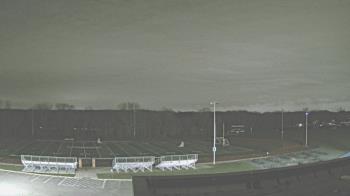Weather camera view of John F. Kennedy MS.