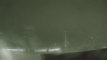 Weather camera view of John F. Kennedy MS.