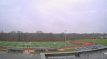Weather camera view of John F. Kennedy MS.