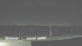 Weather camera view of John F. Kennedy MS.