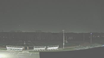 Weather camera view of John F. Kennedy MS.