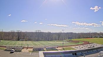 Weather camera view of John F. Kennedy MS.