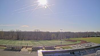 Weather camera view of John F. Kennedy MS.