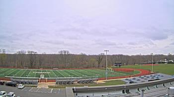 Weather camera view of John F. Kennedy MS.