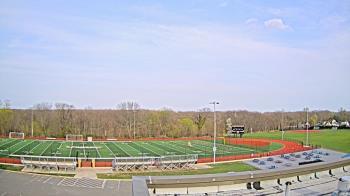 Weather camera view of John F. Kennedy MS.