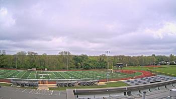 Weather camera view of John F. Kennedy MS.
