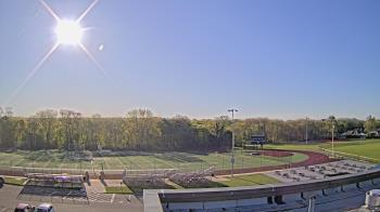 Weather camera view of John F. Kennedy MS.