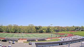 Weather camera view of John F. Kennedy MS.