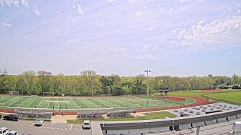 Weather camera view of John F. Kennedy MS.