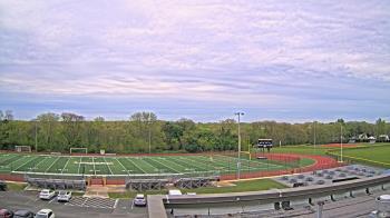 Weather camera view of John F. Kennedy MS.