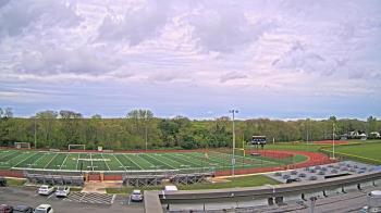 Weather camera view of John F. Kennedy MS.