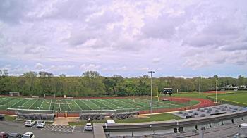Weather camera view of John F. Kennedy MS.