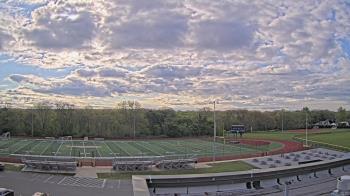 Weather camera view of John F. Kennedy MS.