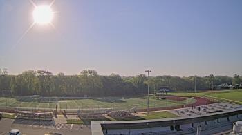Weather camera view of John F. Kennedy MS.