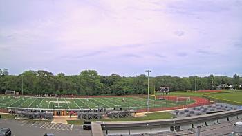 Weather camera view of John F. Kennedy MS.