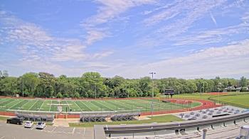 Weather camera view of John F. Kennedy MS.