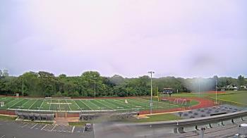 Weather camera view of John F. Kennedy MS.