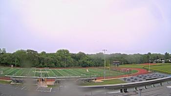 Weather camera view of John F. Kennedy MS.