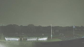 Weather camera view of John F. Kennedy MS.