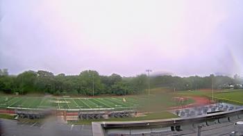 Weather camera view of John F. Kennedy MS.