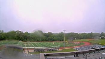 Weather camera view of John F. Kennedy MS.