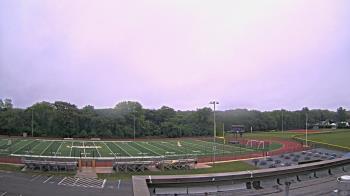 Weather camera view of John F. Kennedy MS.