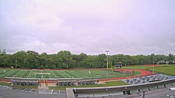 Weather camera view of John F. Kennedy MS.