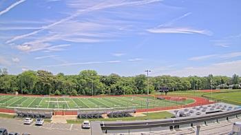Weather camera view of John F. Kennedy MS.