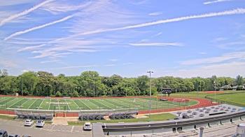Weather camera view of John F. Kennedy MS.
