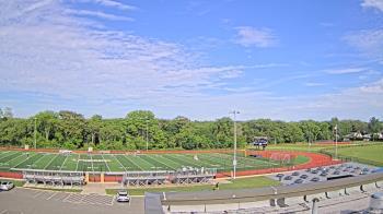 Weather camera view of John F. Kennedy MS.