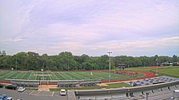Weather camera view of John F. Kennedy MS.